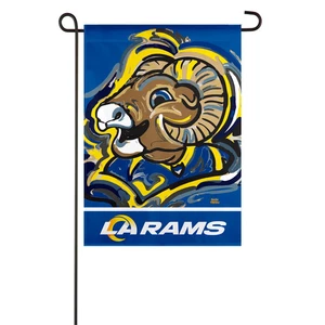 Los Angeles Rams, Suede GDN Justin Patten,14s3828jpab - Picture 1 of 1