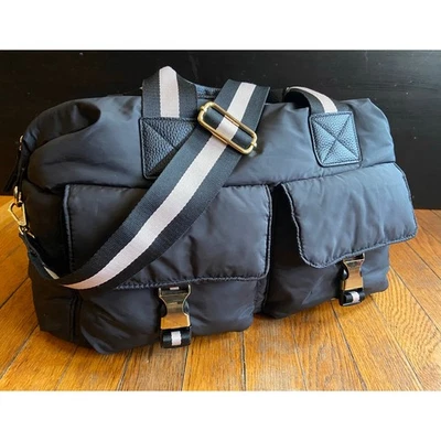TOMMY BAHAMA Black Pepper Duffle sz OS - Image 1 of 4