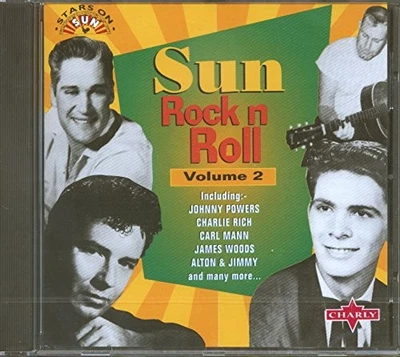 Various - Sun Rock N Roll Vol2 - Various CD A6VG The Cheap Fast Free Post - Bild 1 von 2