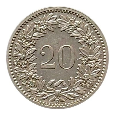 Suiza - 1885B Ten Rappen AU - (INV1214) - ¡Sobre sin circular!! Foto 1 de 2