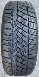1 Winterreifen 205/55 R17 95H Continental Conti WinterContact TS830P * M+S DEMO - Bild 1 von 1