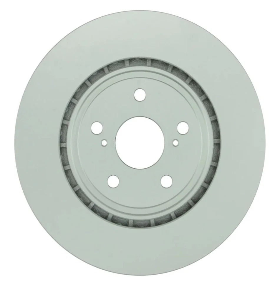 Rotor de freno de disco BOSCH 50011479 QuietCast Premium para Lexus y Toyota seleccionados  Foto 1 de 4