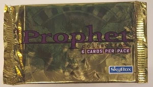 1996 Skybox The Prophet Collection Sealed Booster Pack - Picture 1 of 2