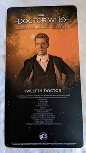 Doctor Who Big Chief Studios 1:6 Scale Figure the Twelfth Doctor, Peter Capaldi - Bild 1 von 5