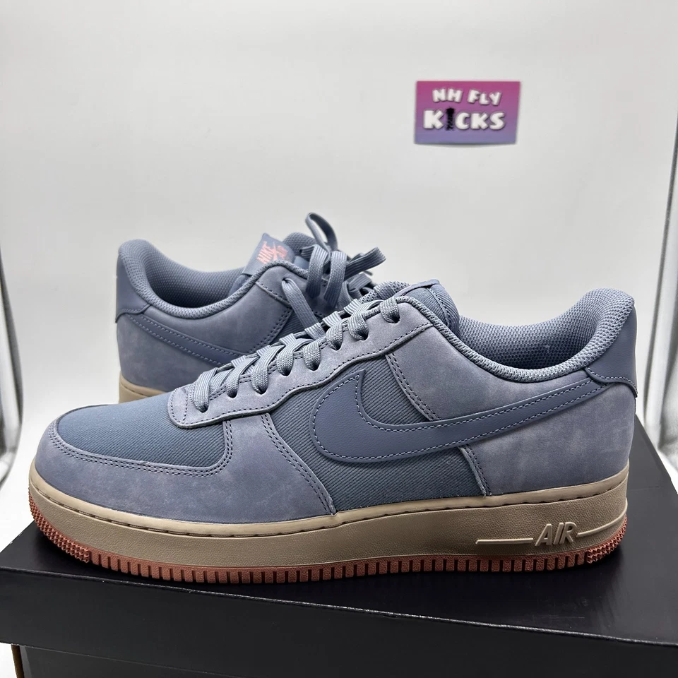 Talla 11 Nike Air Force 1 '07 LX Ashen Slate NUEVO Foto 1 de 4