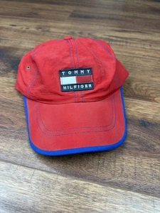 Tommy Hilfiger Hat Adult Small Vintage - Picture 1 of 8