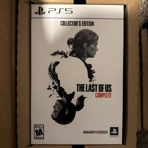 The Last of Us Complete: Edizione da Collezione (PS5) - Foto 1 di 2