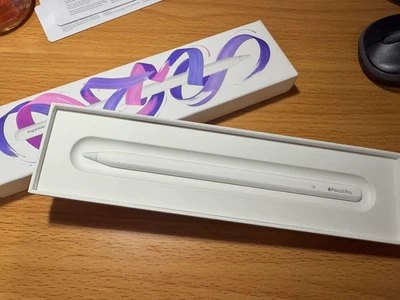Apple Pencil Pro Model A2538 MX2D3AM/A Brand New with Warranty 2026 US - Image 1 of 4