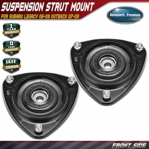 2x Kits de montaje de puntal delantero derecho y derecho para Subaru Legacy 2006-2009 Outback 2007-2009 - Imagen 1 de 9