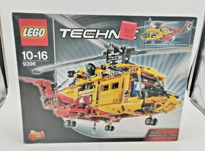 LEGO 9396 Helicopter SEALED NEW MISB Technic Technik OVP EOL Hubschrauber - Picture 1 of 13