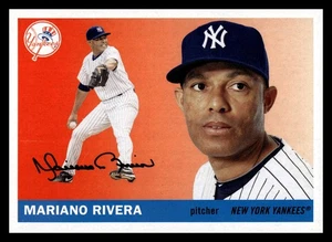 2020 Topps Archives #10 Mariano Rivera New York Yankees Baseball Card - Picture 1 of 2