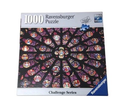 Ravensburger Puzzle Challenge Series - No. 80 368 - Image 1 of 4