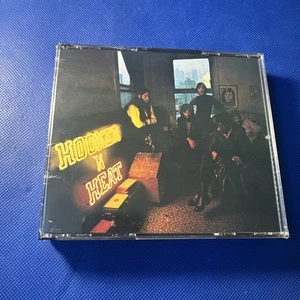 #A52 Hooker 'N Heat - Canned Heat and John Lee Hooker CD 2 Disc Set - Sealed - Foto 1 di 18