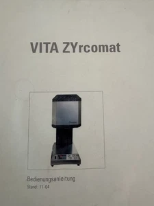 Sinterofen  Vita   Zahntechnik Dental - Bild 1 von 8