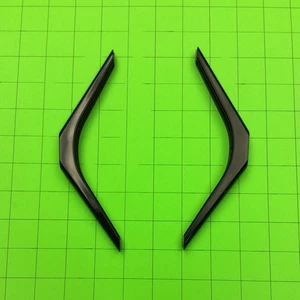 TCL 32S321 TV Television Pair Legs Stand Base (NO Screws) - Picture 1 of 4