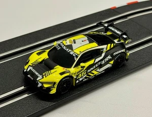 Carrera 64230 GO!!! Audi R8 LMS GT3 evo II DTM Valentino Rossi Nº 46 - Imagen 1 de 2