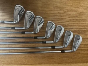 Bridgestone J40 Forged Combo Iron Set 4-PW Stiff Flex - Picture 1 of 8
