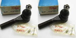 (2) TRW ES293L Steering Tie Rod Ends - Front Outer Pair - 1961-1969 Lincoln - Picture 1 of 1