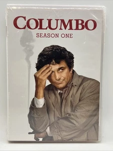 Columbo: Season One (DVD, 1971) NEW! - Picture 1 of 2