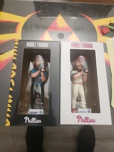 Bobbleheads Zack Wheeler con variante City Connect SGA 5/16 Philadelphia Phillies - Imagen 1 de 6