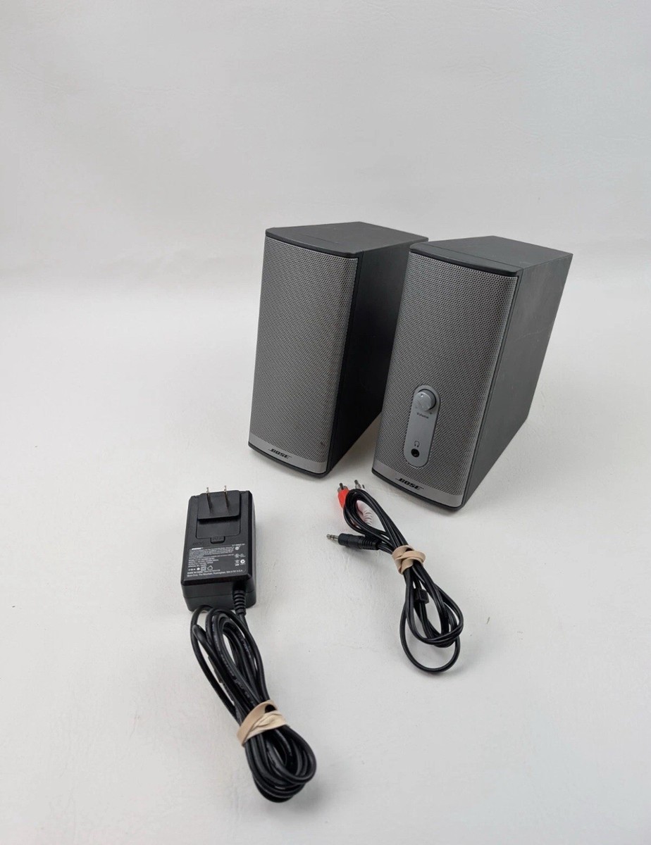 Bose Companion 2 Series Ii for sale - eBay