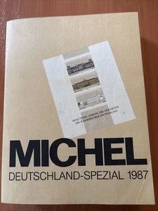 Michel Alemania Especial 1987 Usado - Imagen 1 de 2