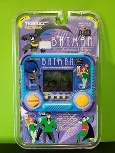 Batman The Animated Series Tiger Electronic Handheld 1992 BRANDNEU / VERSIEGELT - Bild 1 von 6