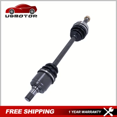 1X Front Driver Side CV Axle Shaft For 2004-2008 Acura TL 2003-2007 Honda Accord Foto 1 de 4