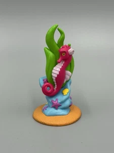 "Figura de 3"" Disney Sofía El Gran Caballito de Mar Coral Bajo Mar Estrella de Mar Just Play" - Imagen 1 de 4