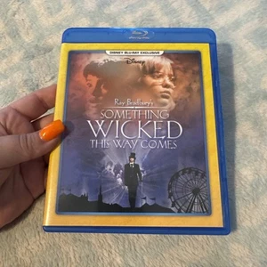 Something Wicked This Way Comes (Blu-ray, 2021, DMC Exclusive, Disney) OOP VG** - Picture 1 of 4