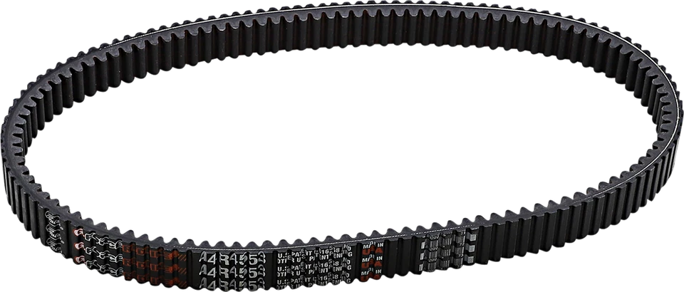 Correa de transmisión GATES 44R4553 09-15 Polaris RMK 800 Foto 1 de 1