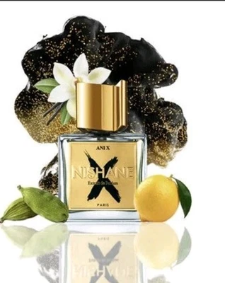 Nishane Ani X Extrait de Parfum 15 ml Original Produkt NEU und Verschweißt