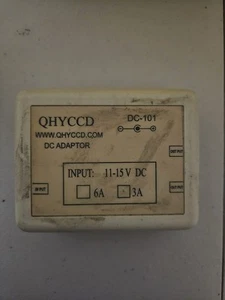 QHYCCD DC Adaptor - Picture 1 of 1