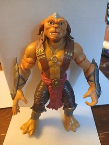 Vintage 1998 Small Soldiers Archer 6" Action Figure Gorgonites Toy Hasbro - Picture 1 of 3