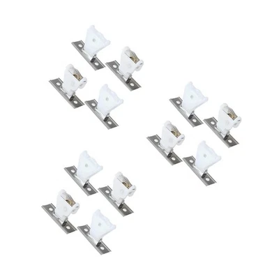  3 Sets Window Blinds Lock The Shade Cord Blackout Roman Shades Bedroom - Image 1 of 4