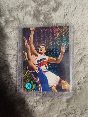 1994-95 Skybox Emotion Dan Majerle Xcited #8 Phoenix Suns - Image 1 of 2