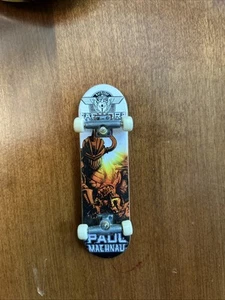 Paul Machnau Darkstar Tech Deck Skateboard 96mm Fingerboard - Bild 1 von 5