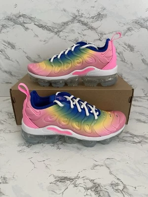Nike Air Vapormax Plus Bubblegum Pink Athletic Shoes FJ4550-606 Women's Size 7.5 - Image 1 of 4