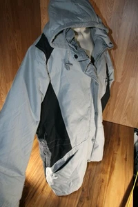Vintage blair hooded wind jacket rain coat bl7602393 RN 81700 B19148 R545 - Picture 1 of 12