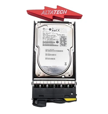 NETAPP X276A 300 GB,Internal,1000 RPM,3.5" (X276A-R5) Hard Drive 108-00083 - Image 1 of 4