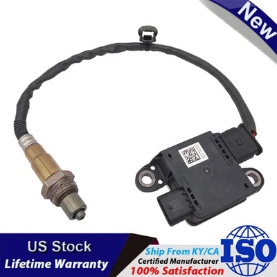 For Ford F250 F350 Super Duty GC3Z-5L239-A Diesel. Particulate Matter Sensor Foto 1 de 4