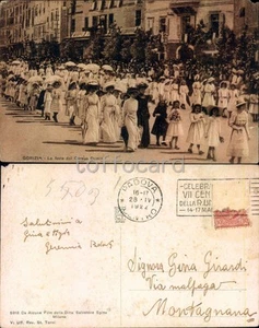 GORIZIA CITTA'-FESTA DEL CORPUS DOMINI-D1-112 - Foto 1 di 1
