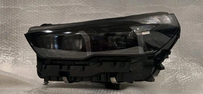 2024 2025 BMW 5 Series G60 530i 540i i5 M5 LEFT SHADOW LINE LED HEADLIGHT  - Image 1 of 4