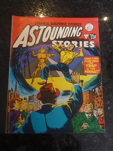 ASTOUNDING STORIES Comic - No 135 - Alan Class & Co Comic - Imagen 1 de 1