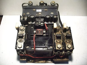 709-DOD SER.CC SIZE 3 120V COIL 3PH 600V 50HP STARTER - Picture 1 of 1