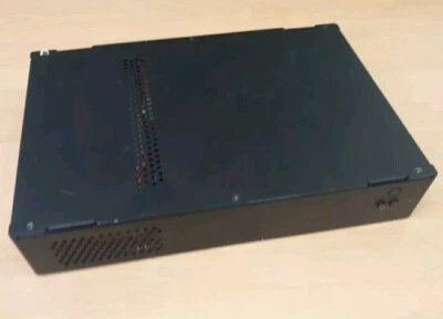 Mediaplayer PC Easescreen 510WE Intel Atom CPU D510 1,66 GHz 1 GB RAM 160 GB HDD - Bild 1 von 4