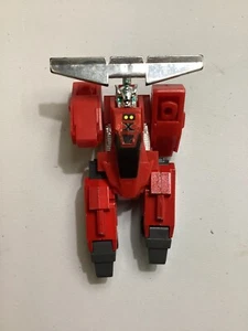 Transformers Gobots figure toy robot Hasbro Takara 1983 japan red diecast ship - Picture 1 of 2