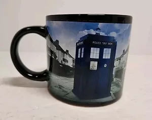 BBC Doctor Who Disappearing Tardis Becher Tasse | 2014 | #1528 - Bild 1 von 6