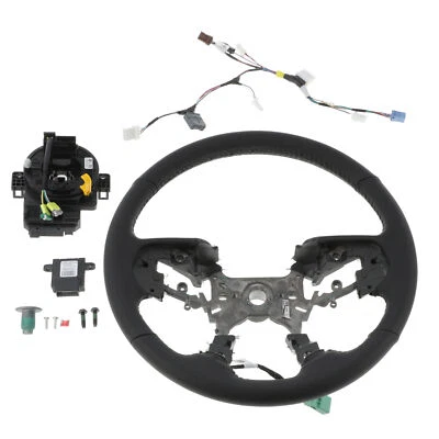 Genuine Honda Steering Wheel Heated 08U97-THR-111A - Image 1 of 4