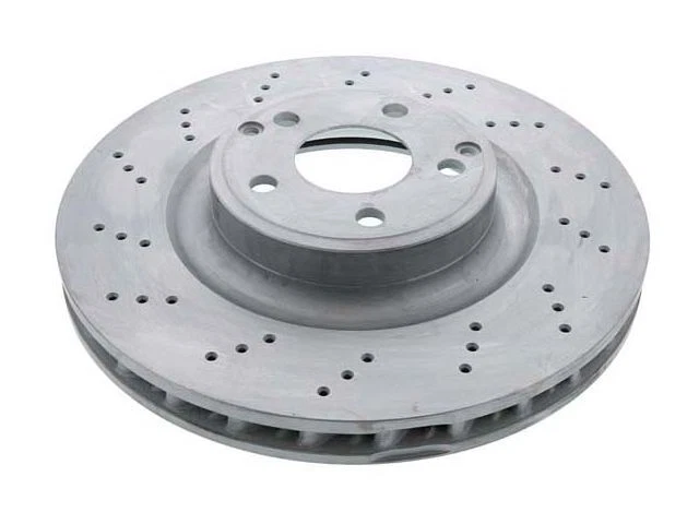 Rotor de freno ATE 97512WVYR 1987 para Audi 5000 Quattro 1986-1988 Foto 1 de 2